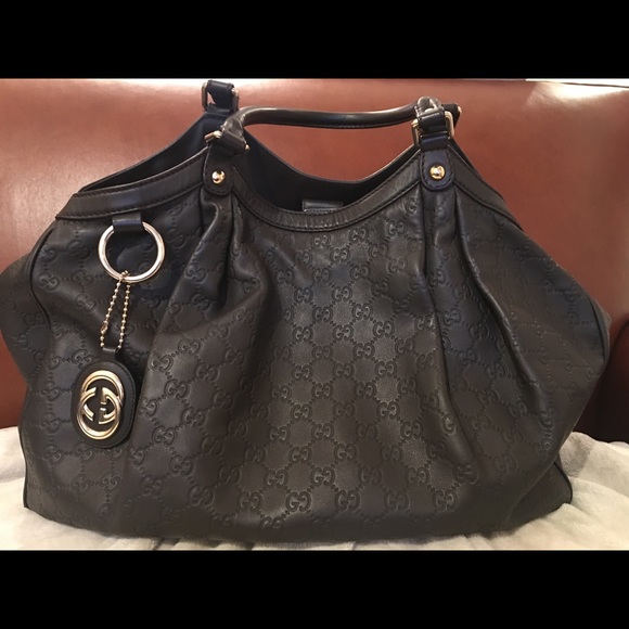 gucci sukey large tote guccissima leather